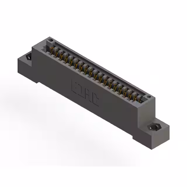 895-019-524-107 EDAC Inc.  Edgeboard Connectors